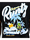 Runtz Surf Sun Smoke Black T-Shirt - Thumbnail image 2 of 3