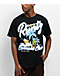 Runtz Surf Sun Smoke Black T-Shirt - Thumbnail image 1 of 3