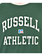 Russell Athletic Graphic Green T-Shirt - Thumbnail image 2 of 2
