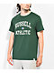 Russell Athletic Graphic Green T-Shirt - Thumbnail image 1 of 2