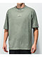 Russell Athletic Marcus Shadow Green Wash T-Shirt