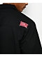 Rusty Crisis Black Short Sleeve Button Up Shirt - Thumbnail image 5 of 5
