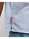 Rusty Crisis Light Blue Plaid Button Up Shirt - Thumbnail image 6 of 6