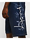 Rusty Crisis Navy Board Shorts - Thumbnail image 4 of 5