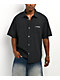 Rusty Defender Black Button Up Shirt - Thumbnail image 2 of 4
