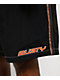 Rusty Flip Daddy Black Board Shorts - Thumbnail image 5 of 5