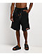 Rusty Flip Daddy Black Board Shorts - Thumbnail image 1 of 5