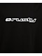 Rusty Gaffa Taped Out Black Heavyweight T-Shirt - Thumbnail image 2 of 3