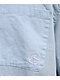 Rusty Hoodus Light Blue Plaid Button Up Shirt - Thumbnail image 6 of 6