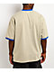 Rusty Hyper Stone & Blue Heavyweight Ringer T-Shirt - Thumbnail image 2 of 3