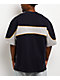 Rusty Kinetic Navy Heavyweight T-Shirt - Thumbnail image 2 of 5