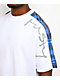 Rusty Lost It White Heavyweight T-Shirt - Thumbnail image 2 of 3