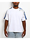 Rusty Lost It White Heavyweight T-Shirt - Thumbnail image 1 of 3
