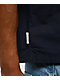 Rusty Morning Glory Navy Short Sleeve Button Up Shirt - Thumbnail image 5 of 5