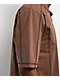 Rusty Pedro Brown Button Up Shirt - Thumbnail image 4 of 5