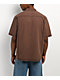 Rusty Pedro Brown Button Up Shirt - Thumbnail image 2 of 5