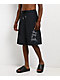Rusty Primal Riot Pinstripe Black Board Shorts - Thumbnail image 1 of 5