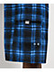 Rusty Riot Plaid Navy  Board Shorts - Thumbnail image 5 of 5