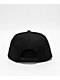 SHTNONM Graffiti Black & White Snapback Hat - Thumbnail image 2 of 2
