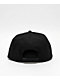SHTNONM OG Black & Neon Green Snapback Hat - Thumbnail image 2 of 3