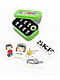 SKF Alexis Signature Skateboard Bearings - Thumbnail image 2 of 2