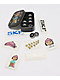 SKF Louie Pro Skateboard Bearings - Thumbnail image 2 of 2