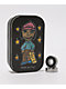 SKF Louie Pro Skateboard Bearings - Thumbnail image 1 of 2