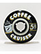 SML. Coffee Cruiser 58mm 78a Ruedas Cruiser Negras