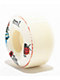 SML. Lucidity Series Knox 52mm 99a V Cut White Skateboard Wheels - Thumbnail image 2 of 2