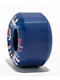 SML. Succulent Cruiser Blue Dream 54mm 92a V Cut Blue Skateboard Wheels - Thumbnail image 2 of 2