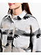STOOSH Aztec Grey Button Up Jacket - Thumbnail image 3 of 5