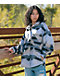 STOOSH Aztec Grey Button Up Jacket - Thumbnail image 5 of 5