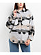 STOOSH Aztec Grey Button Up Jacket - Thumbnail image 1 of 5