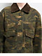 STOOSH Camo Wash Crop Barn Jacket - Thumbnail image 4 of 5