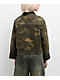 STOOSH Camo Wash Crop Barn Jacket - Thumbnail image 2 of 5