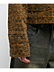 STOOSH Cheetah Brown Wash Crop Barn Jacket - Thumbnail image 5 of 5
