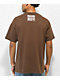SUS BOY 666 Brown T-Shirt