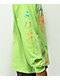SUS BOY Alien Green Long Sleeve Shirt - Thumbnail image 3 of 3