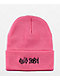 SUS BOY Anarchy gorra rosa