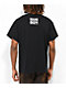 SUS BOY Black Letter Black T-Shirt - Thumbnail image 2 of 3