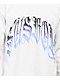 SUS BOY Black Letter White Long Sleeve T-Shirt - Thumbnail image 3 of 3