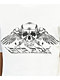 SUS BOY Chrome Wings White T-Shirt - Thumbnail image 2 of 2