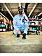 SUS BOY Demon Girl White Long Sleeve T-Shirt - Thumbnail image 3 of 4