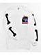SUS BOY Demon Girl White Long Sleeve T-Shirt - Thumbnail image 2 of 4