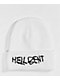 SUS BOY Hell Bent White Beanie - Thumbnail image 1 of 2