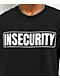 SUS BOY Insecurity Black T-Shirt - Thumbnail image 3 of 3
