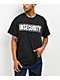 SUS BOY Insecurity Black T-Shirt - Thumbnail image 1 of 3