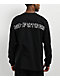 SUS BOY No Future Black Long Sleeve T-Shirt - Thumbnail image 2 of 4