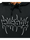 SUS BOY Sacred Black Hoodie - Thumbnail image 4 of 5
