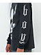SUS BOY Sinner Black Long Sleeve T-Shirt - Thumbnail image 4 of 5